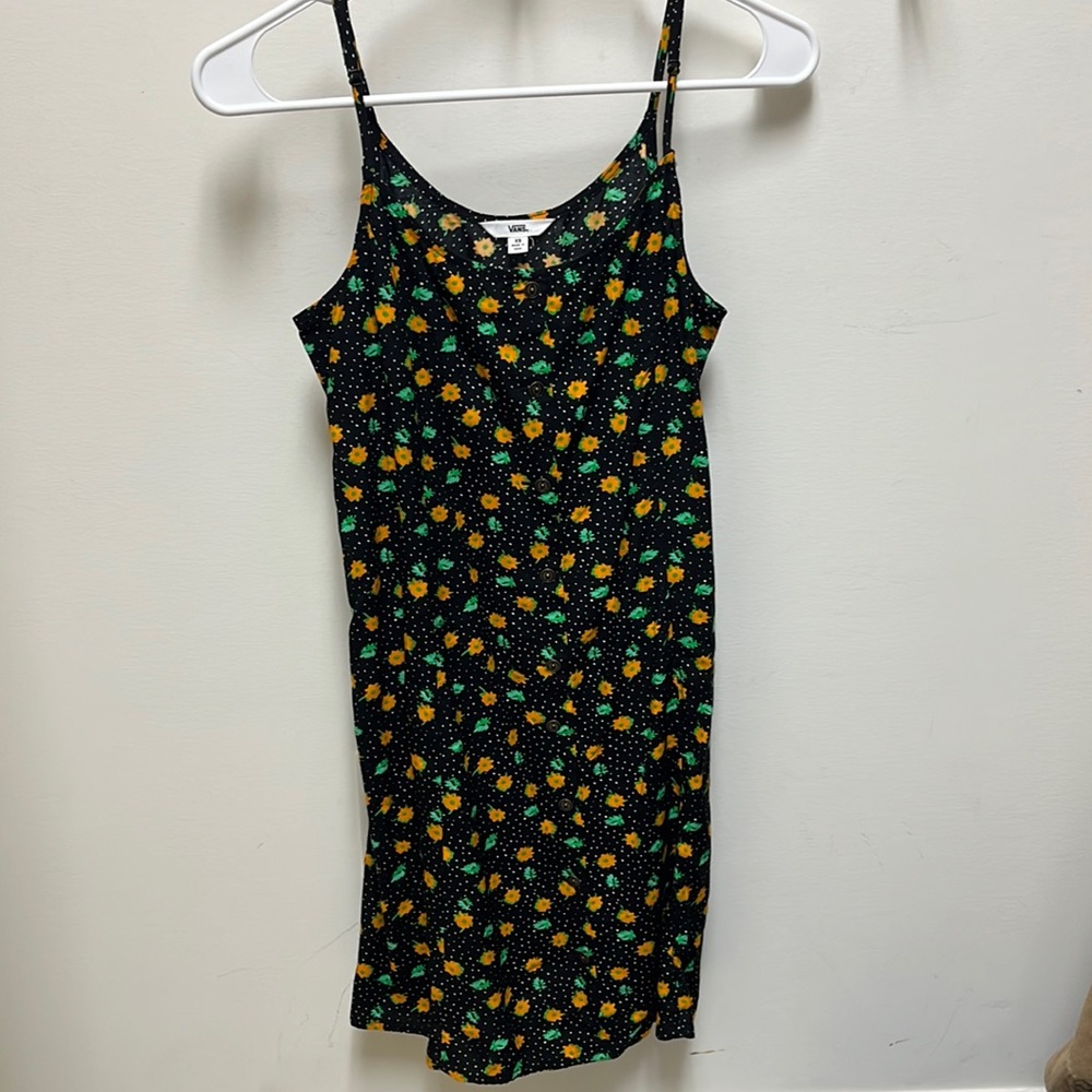Vans summer flow dress